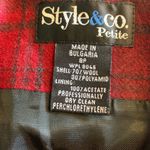 Style & Co  , Like New.Beautiful plaid skirt, size 8 Photo 2