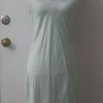 None Vintage Lace Front Nightgown No Size/Care Tag Fairycore Retro Girl Glam Heritage Photo 0