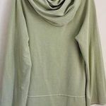 Earth Creations Bamboo and Organic Cotton Terry Tunic / Dress Light Green size M Size M Photo 0
