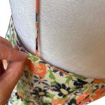 Elevenses Anthropologie Silk Floral Tupsa Pleated Jumpsuit Womens Size 4 Photo 10