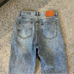 Princess Polly Crossover Fly Denim Jeans SIZE 6 Photo 4