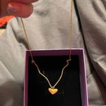 Kendra Scott  Heart Pendant Necklaces Photo 0