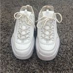 Princess Polly Chunky Sneakers Lily white Photo 1