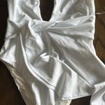 Ramy Brook Verona Halter One Piece Swimsuit, Size Small, $238 Photo 7