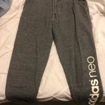 Adidas Jogger Sweatpants Gray Photo 0