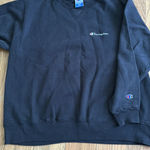 Champion Black  Crewneck  Photo 0