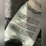 Levi's Levi’s Quilted Plaid Shacket Jacket Wool Blend XL Agave Gray NWT Photo 7