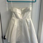 Meshki  Mini Dress White Photo 4