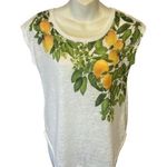 Milly  X Design Nation Fancy Sequin Limone di Capri  Size XS Photo 0