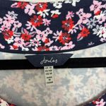 Joules Beth Jersey Knit Dress in Navy Ditsy Floral Photo 3