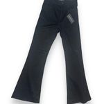 Just Black  BP398J HR Clean Bell Bottoms Size 29 Photo 0