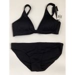 La Blanca New.  & Seafolly black bikini. Size 8. Retails $158 Photo 4