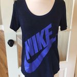 Nike  Shirt Womens Athletic Top T-shirt Small Tee Photo 4
