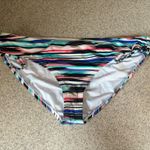 Apt. 9  Multicolor Striped Bikini Bottom Photo 0
