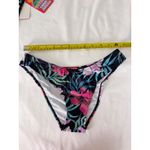 Jordan Emme  Floral Bikini Set‎ Padded Top Swimsuit Beach Vacation S Photo 5
