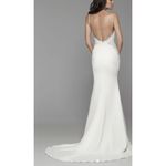 Tara Keely 2762 Ivory Wedding dress Beach, Western, Cottage wedding Size 12 Photo 1