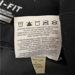 Nike Women Dri Fit Legendary Tight Sz S Black Gray Engineered Tidal Graphic Yoga Photo 3