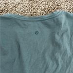 Lululemon  Love V-Neck Shirt - Smoked Spruce Photo 1