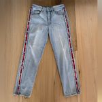 Pilcro and the Letterpress Pilcro The Vintage Straight Jeans Size 28 Photo 5