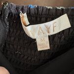 WAYF | Flowy Floral Peasant Style Midi Dress | Long Sleeve Women's Size Medium Photo 2