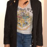 International Scene Brown Blazer Size 8 Photo 2