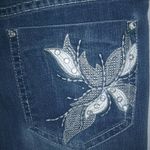 Canyon River Blues  14 34 Bling Capri Jeans Plus Photo 5