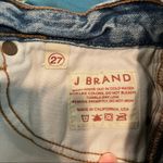 J Brand  Denim Distressed Cut Off Jean Shorts 27 Photo 8