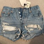 Levi's Levi denim shorts 501 Photo 0