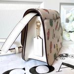 Coach Mini Brynn Crossbody With Spaced Floral Field Print c9958 Photo 3