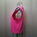 Aerie  Pink Ribbed Tank Top Photo 5