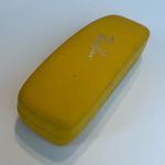 Ray-Ban Narrow Vintage Yellow and Red  Glasses Case OS Photo 5