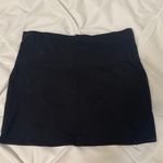 Edikted Black Bodycon Skirt Photo 0