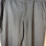 Liverpool Gray Capris Relaxed Fit Dress pants with pockets 12/31 Photo 1