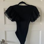 ZARA Black Bodysuit Photo 2