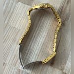 Seiko  Sports 50 Vintage Ladies Watch White Dial Date Gold Bracelet Winn-Dixie Photo 6