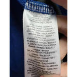 Ralph Lauren Lauren  Color Block Zip Front Cotton-Blend Jacket Medium Photo 13