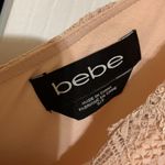 Bebe  lace dress Photo 6