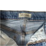 Madewell  The Mom‎ High Rise Tapered Leg Light Wash Jeans Women's 26 Photo 6