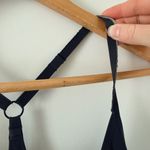 Outdoor Voices  Black Athletic Dress Photo 3