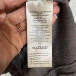 Free People  We the Free Double Espresso Kate Scoop Tee Tank Top Sz M NWT Photo 5