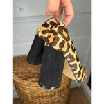 Dune London Dune by London Leopard Chunky heel  38 Photo 5