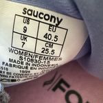 Saucony  Ride 16 Women's Running Cushion Sneaker Shoe Size 9 Photo 10