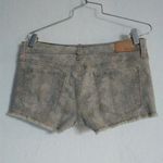 Level 99 sand snake skin shorts :Box J4: Size 26 Photo 1