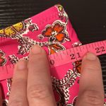 J.Crew  High-rise full-coverage bikini bottom in Ratti pink blooms print size 3X Photo 7