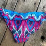 PilyQ Women’s Mumbai Fanned Full Bikini Bottom Photo 7