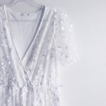 Baltic Born  Marseille Embossed Maxi Dress Tulle New Without Tags Photo 4