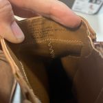 a.n.a Womens Marie Block Heel Booties in Cognac Sz 9 NEW IN BOX Photo 8