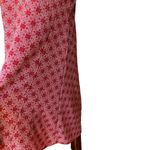 Miami Francesca’s Rust Hi Lo Sleeveless Mini Racerback Dress, Sz M Photo 9