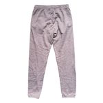 Monrow Supersoft Speckled Beige Mauve Elastic Joggers XS Cozy Lounge Athleisure Purple Photo 2