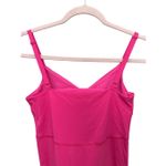 Outdoor Voices ‎ Zoom 8" Bodysuit One Piece Size Small Hot Pink Orange 245236 Photo 10